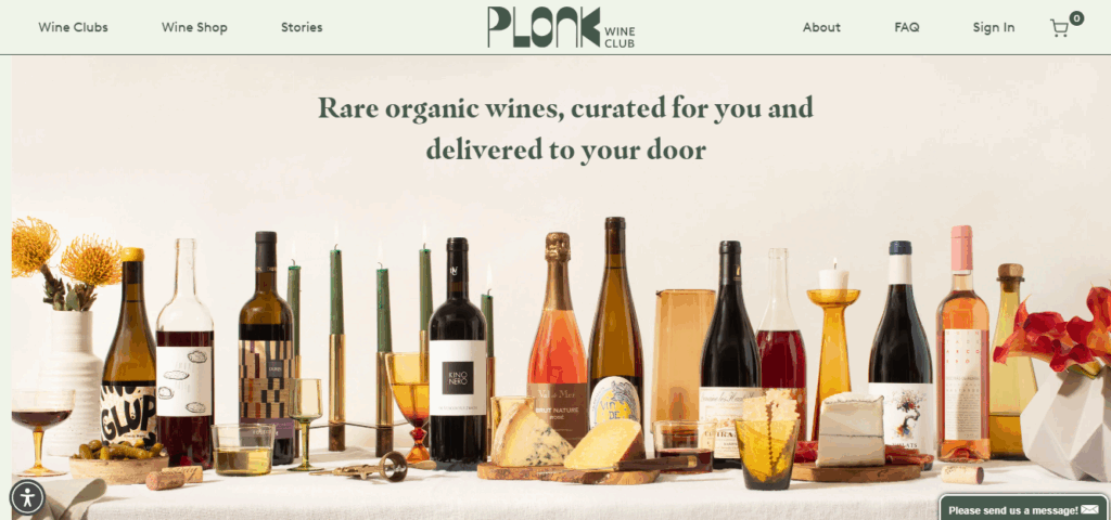 Best Wine Clubs for Beginners Plonk Wine Club