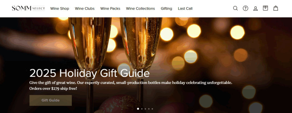 Best Wine Clubs for Beginners Somm Select