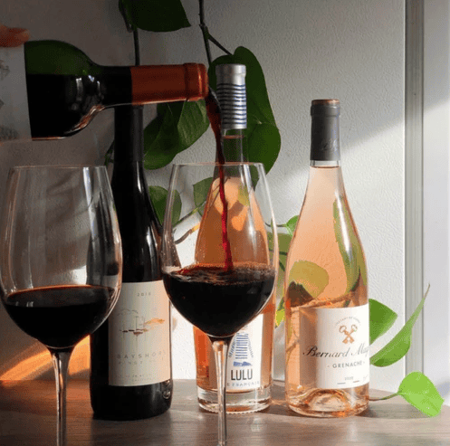 Wine Insiders vs. Splash Wines Flavor Experience