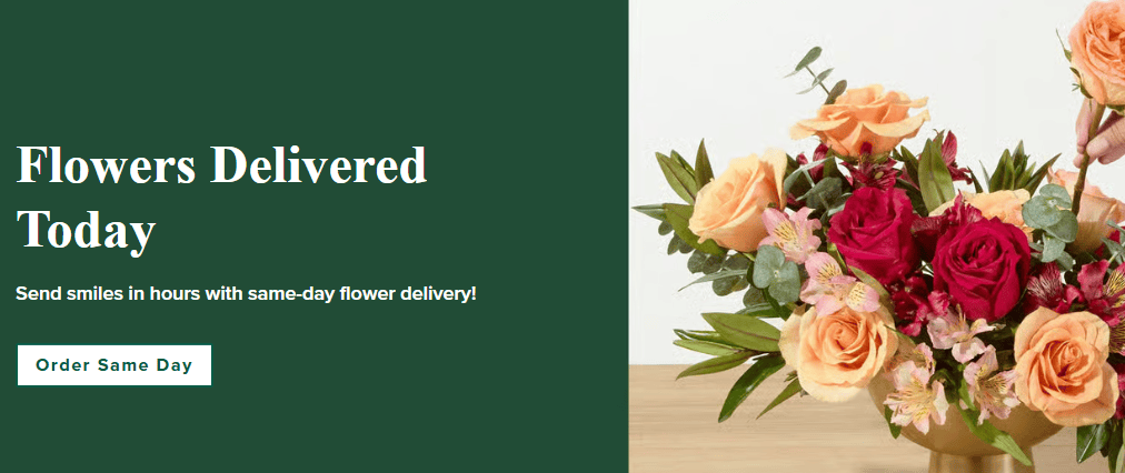 The Bouqs Co. Presentation & Delivery