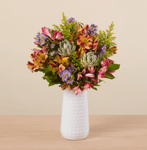 The Bouqs Wildflower Bouquet