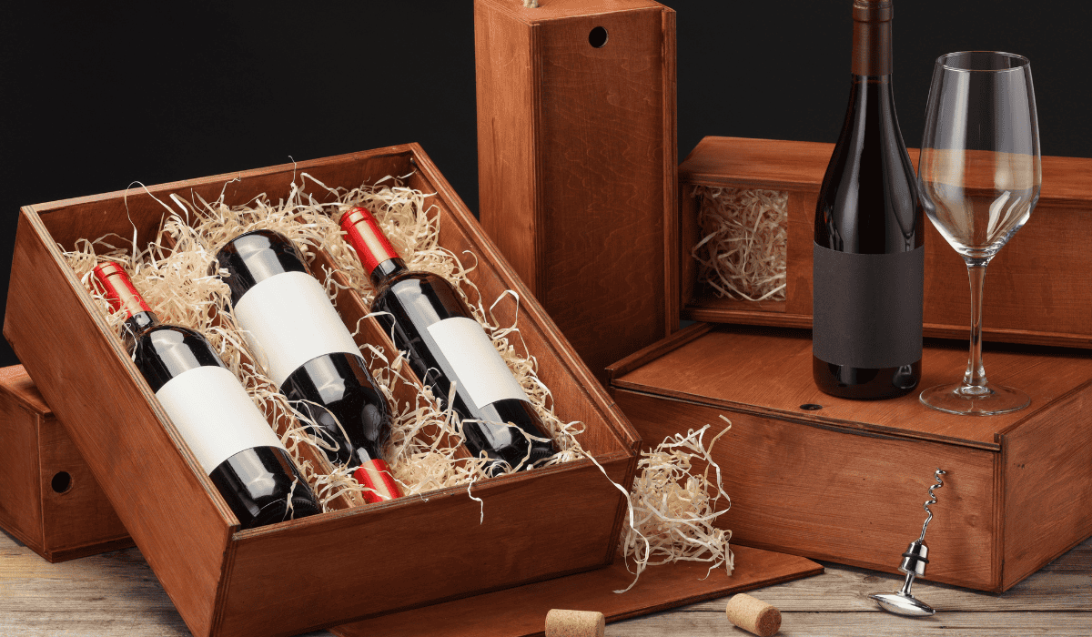 wines- box