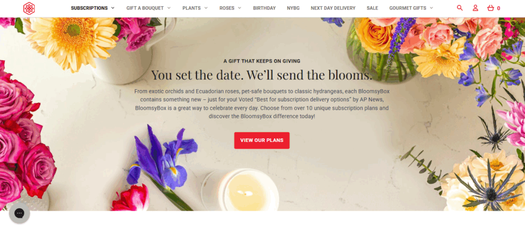 BloomsyBox