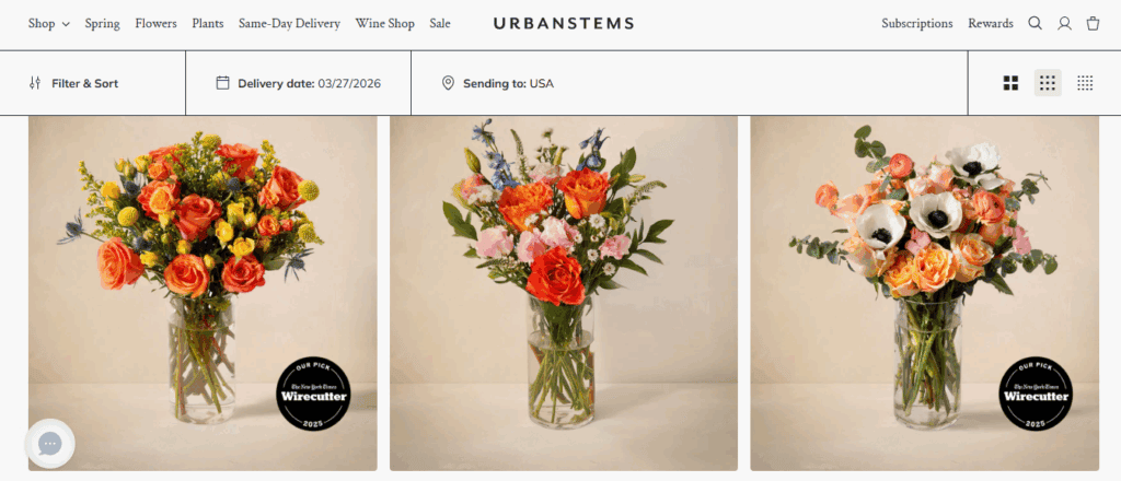 UrbanStems