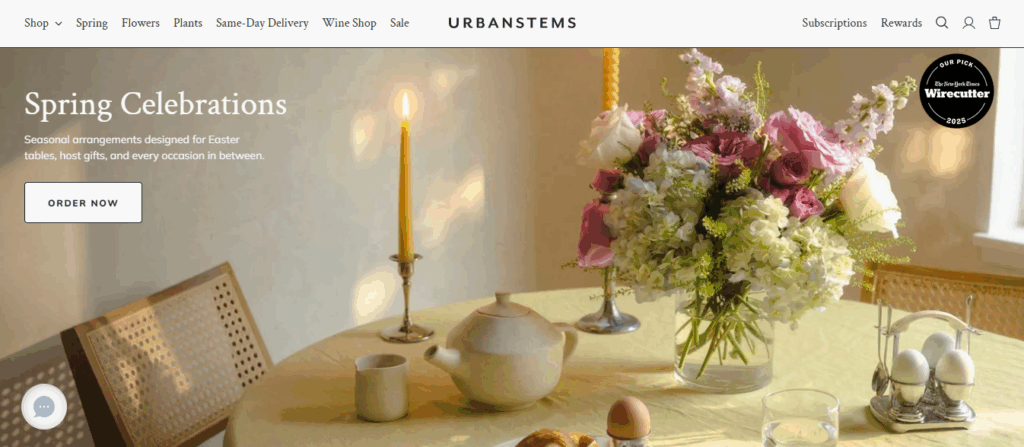 UrbanStems vs BloomsyBox