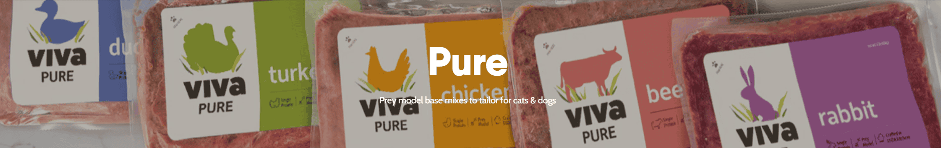 viva pure