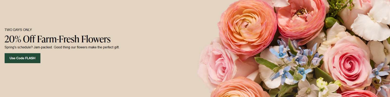 Online Flower Delivery
