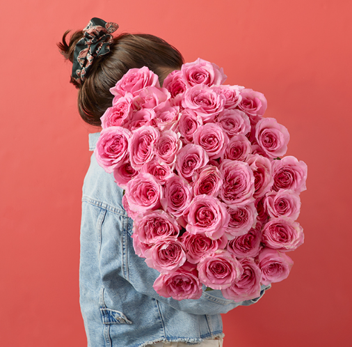 The Bouqs Co.: Best for Freshness