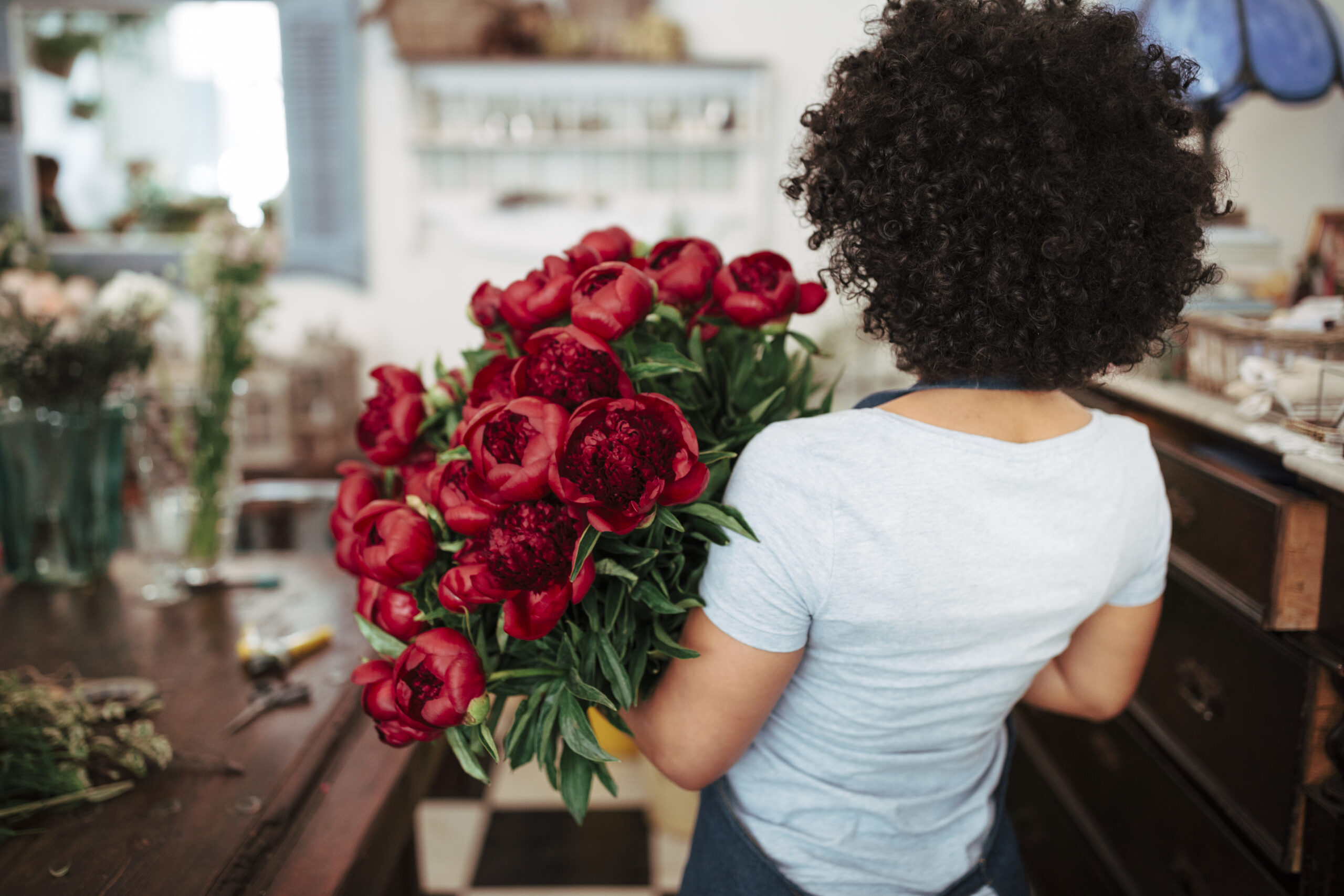 Online Rose Delivery Options