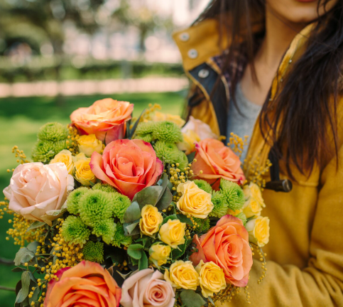 Best Flowers for Long Distance Relationships