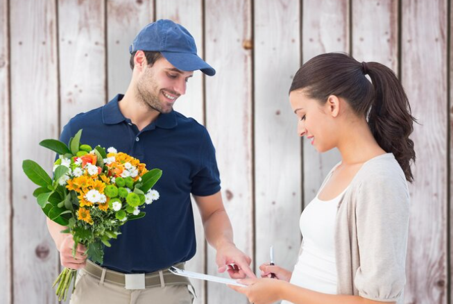 Look for in a Flower Delivery Service