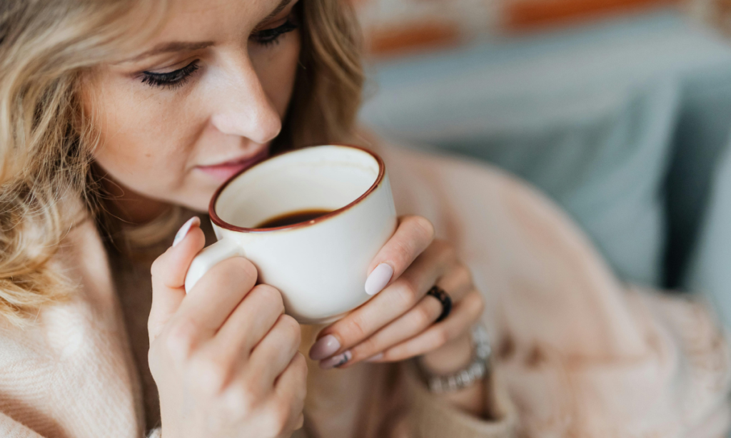 coffee tasting