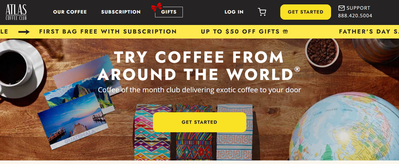 The Best Atlas Coffee Club Alternatives