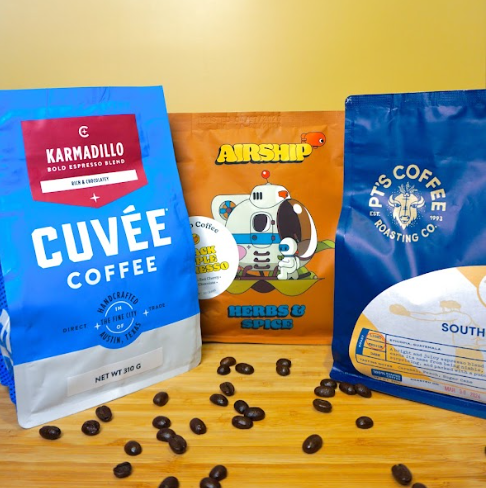 trade coffee review
