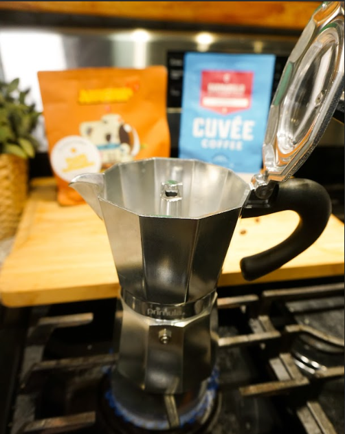 moka pot