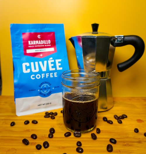 cuvee coffee