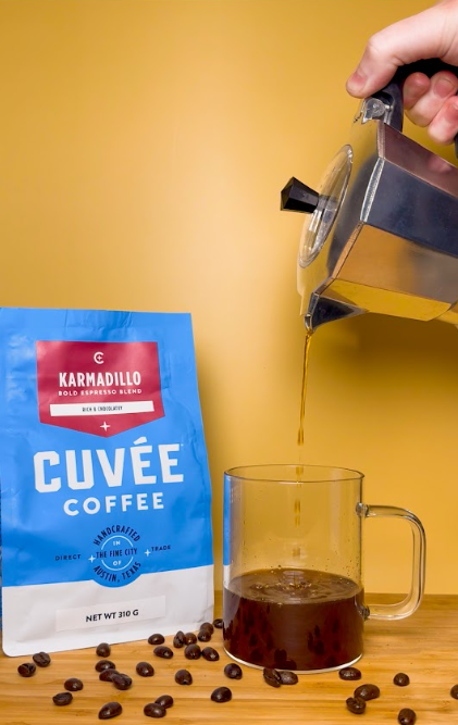 cuvee karmadillo