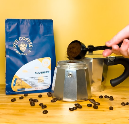 pt coffee