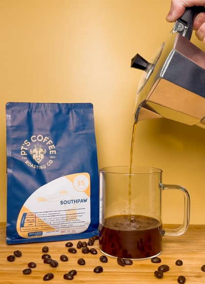 pt coffee