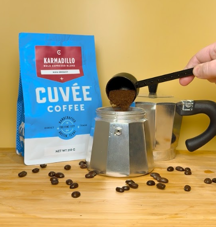 trade coffee