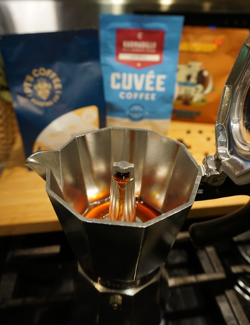 trade coffee