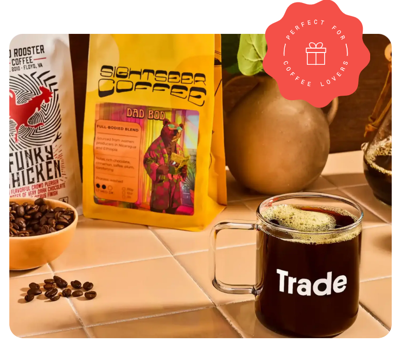 trade coffee