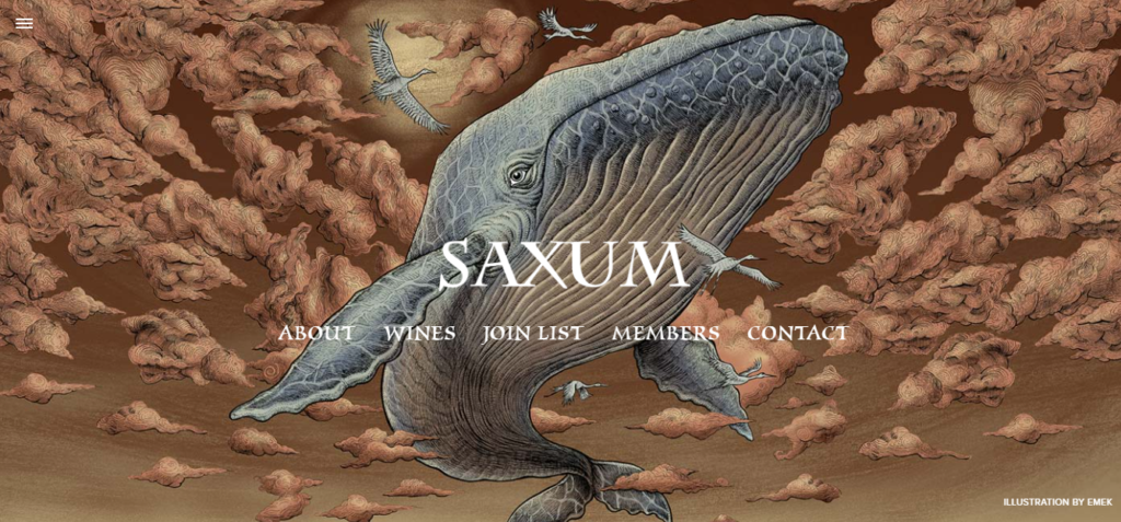 Saxum Vineyards Wine Club