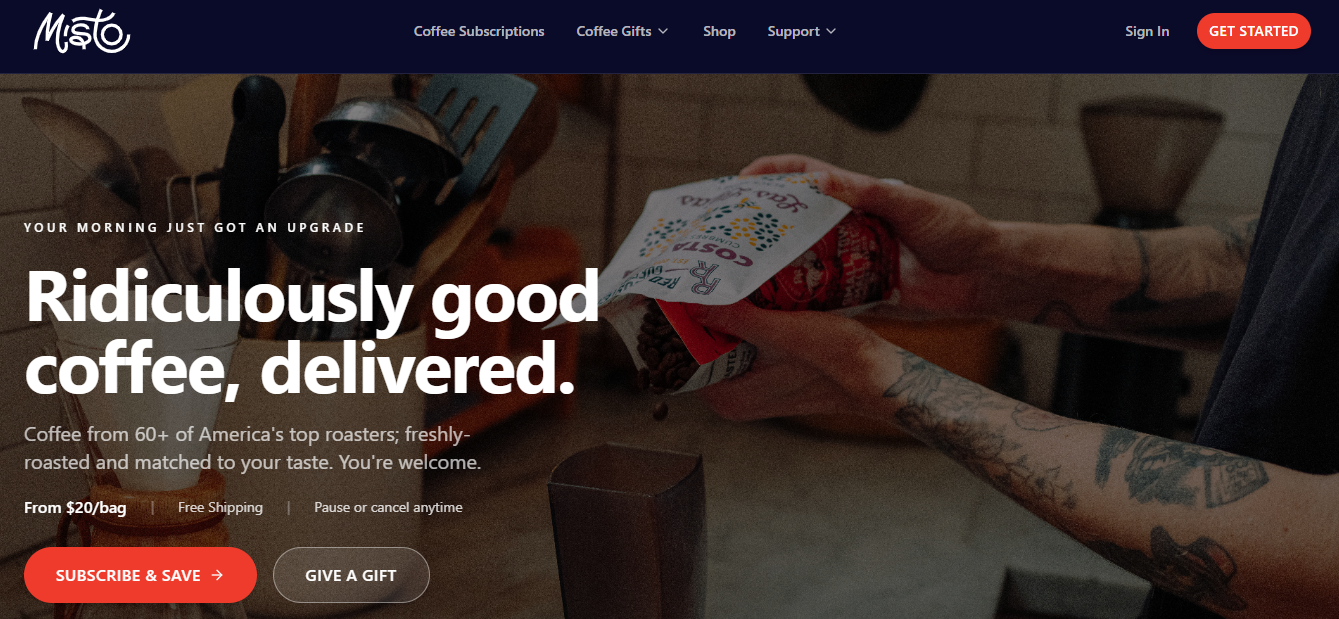 Mistobox Subscription Alternatives