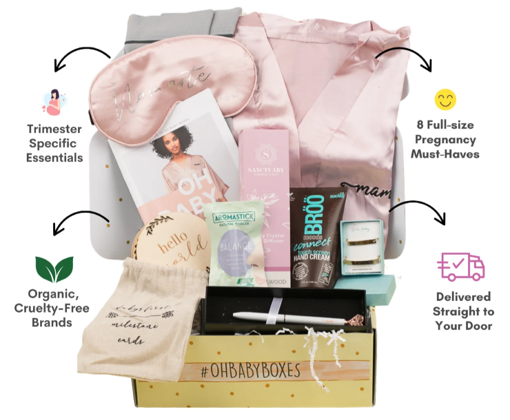 Oh Baby Boxes