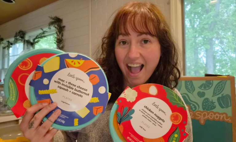 Little Spoon Subscription Review