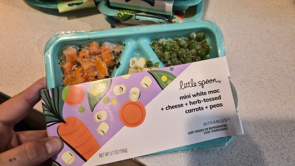 Little Spoon Subscription