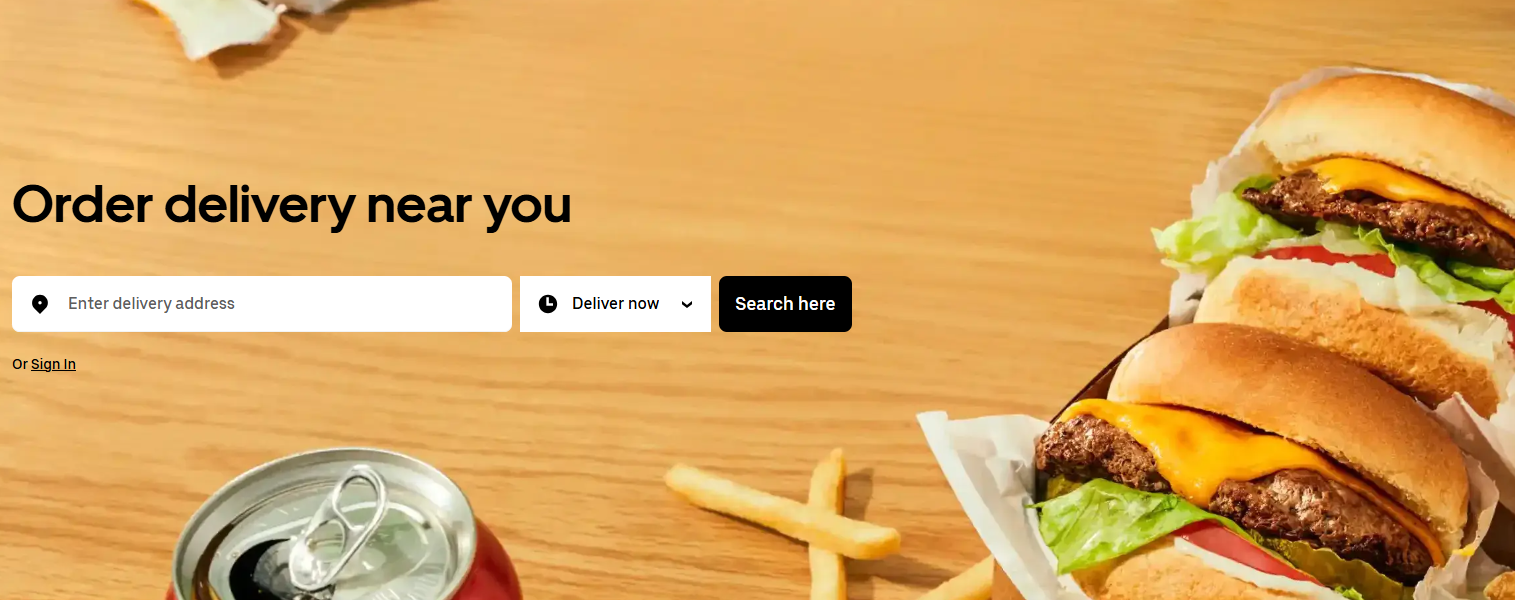 uber eats