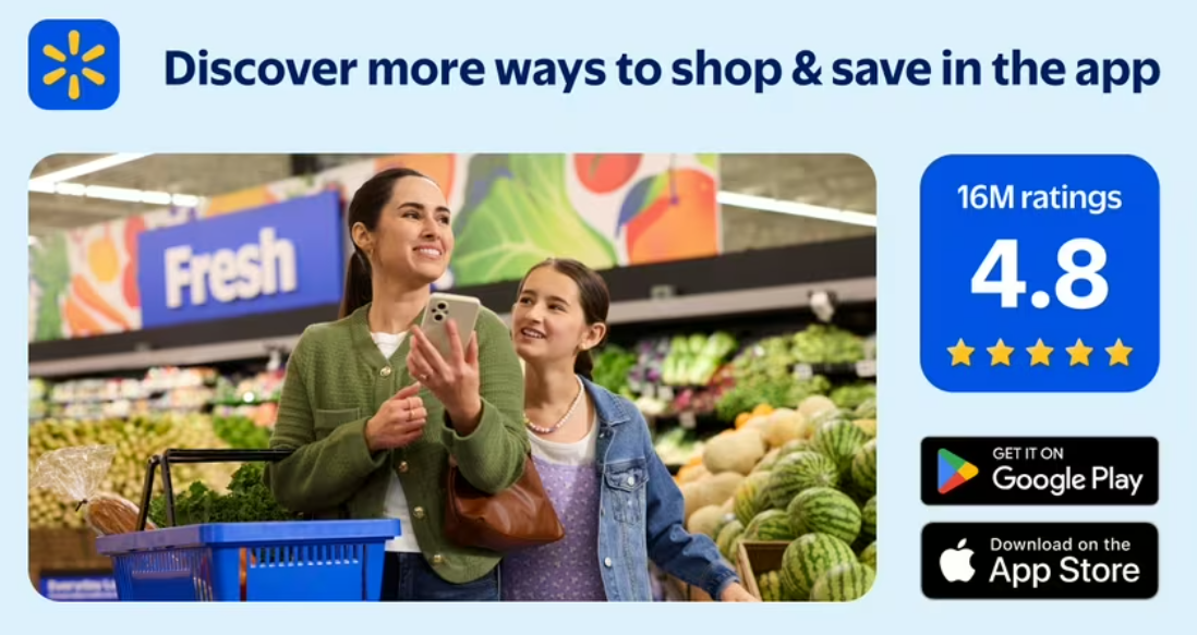 walmart