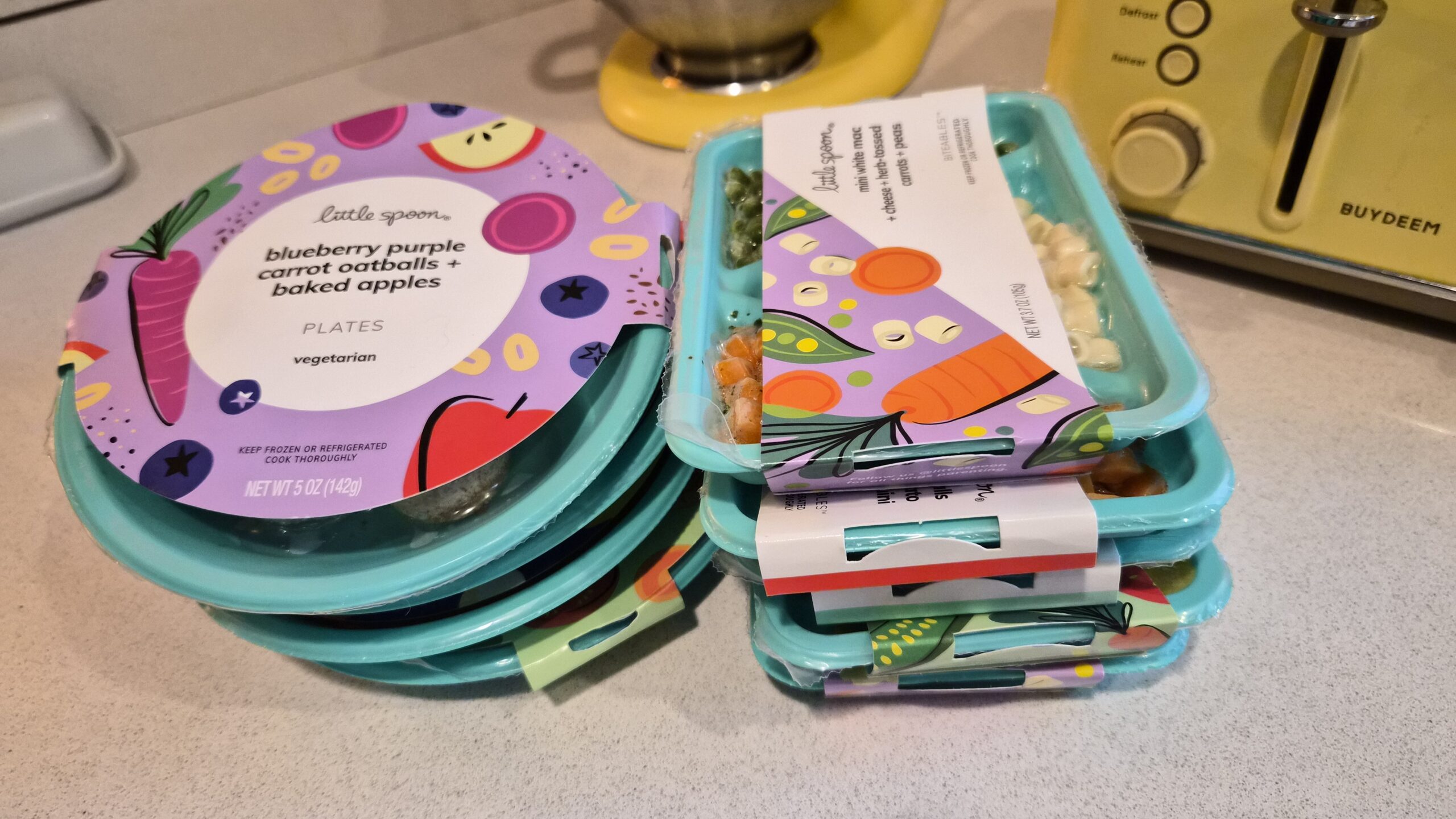 Little Spoon Subscription Review