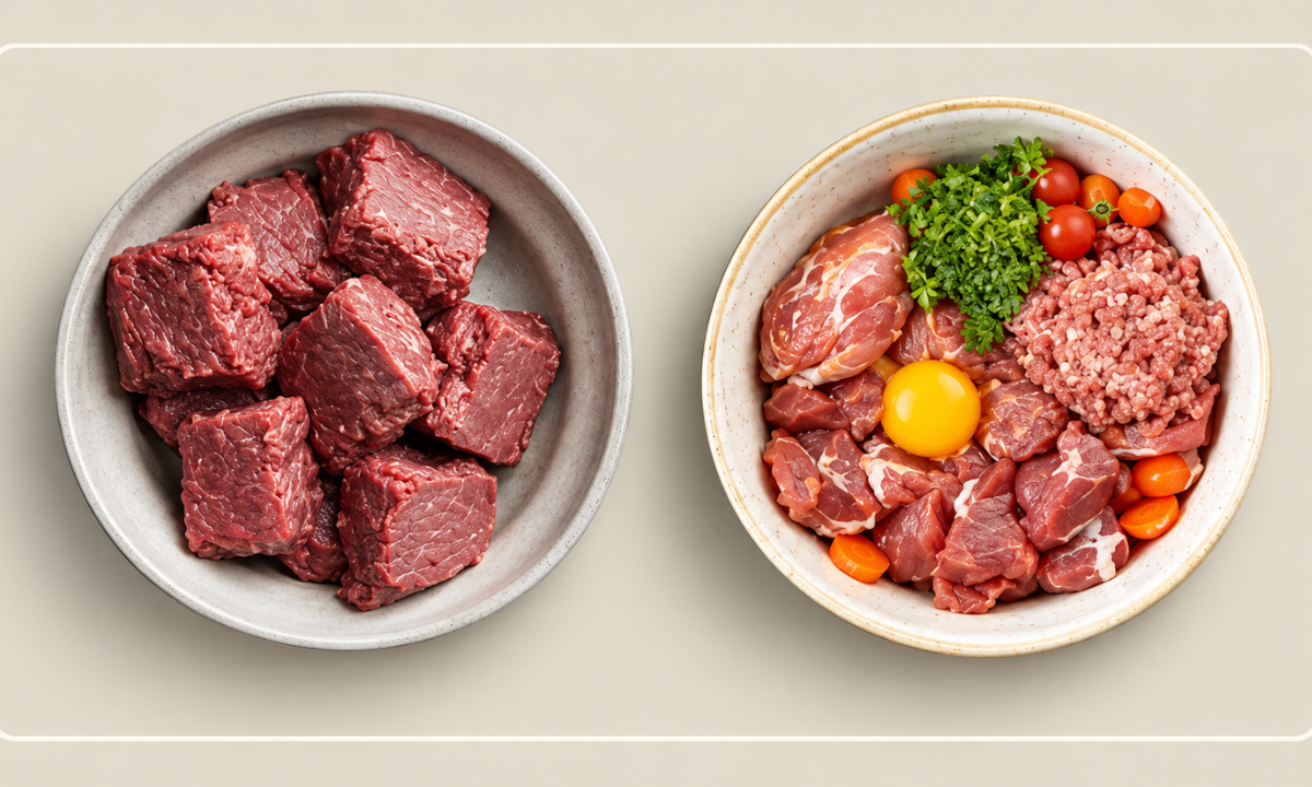 Raw Dog Food Subscription