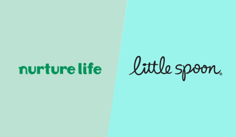 Nurture Life Vs. Little Spoon