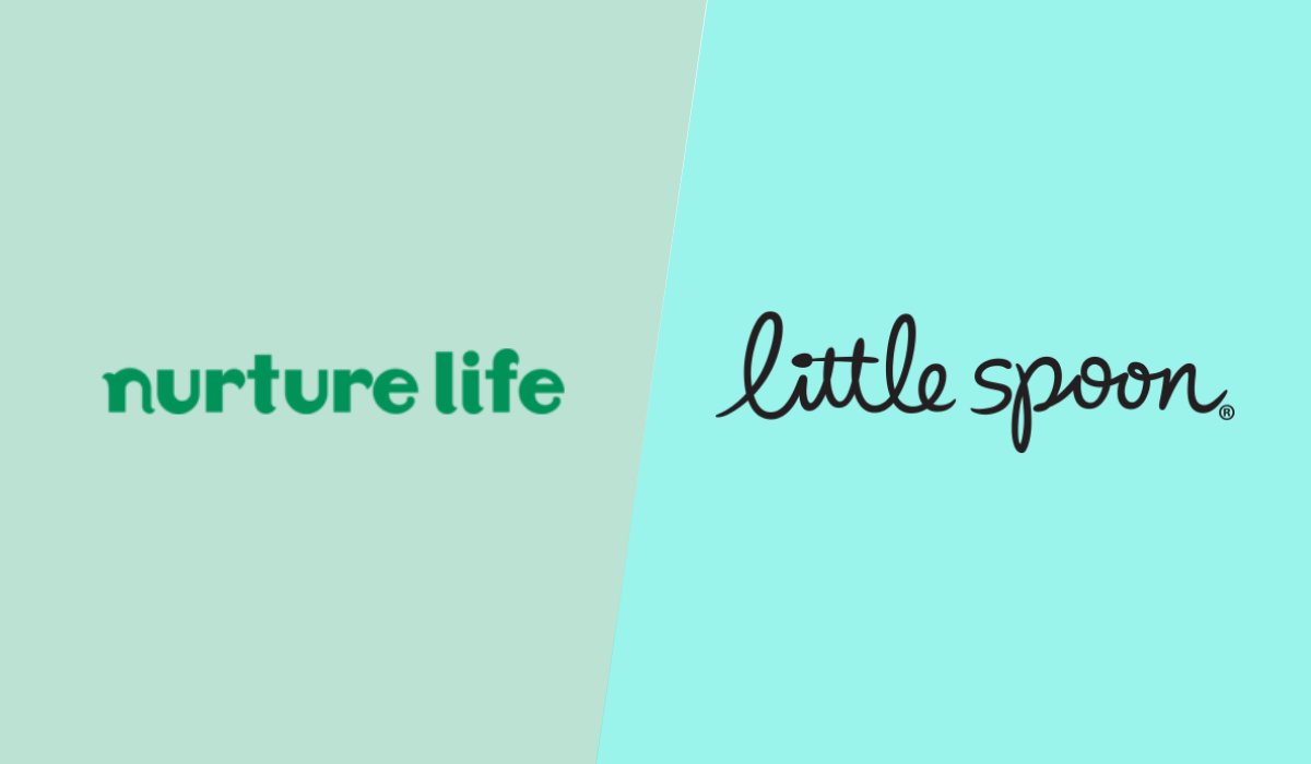 Nurture Life Vs. Little Spoon