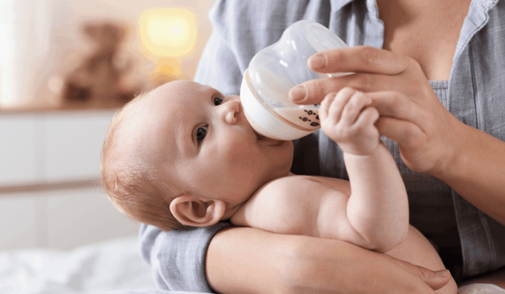 baby formula subscription