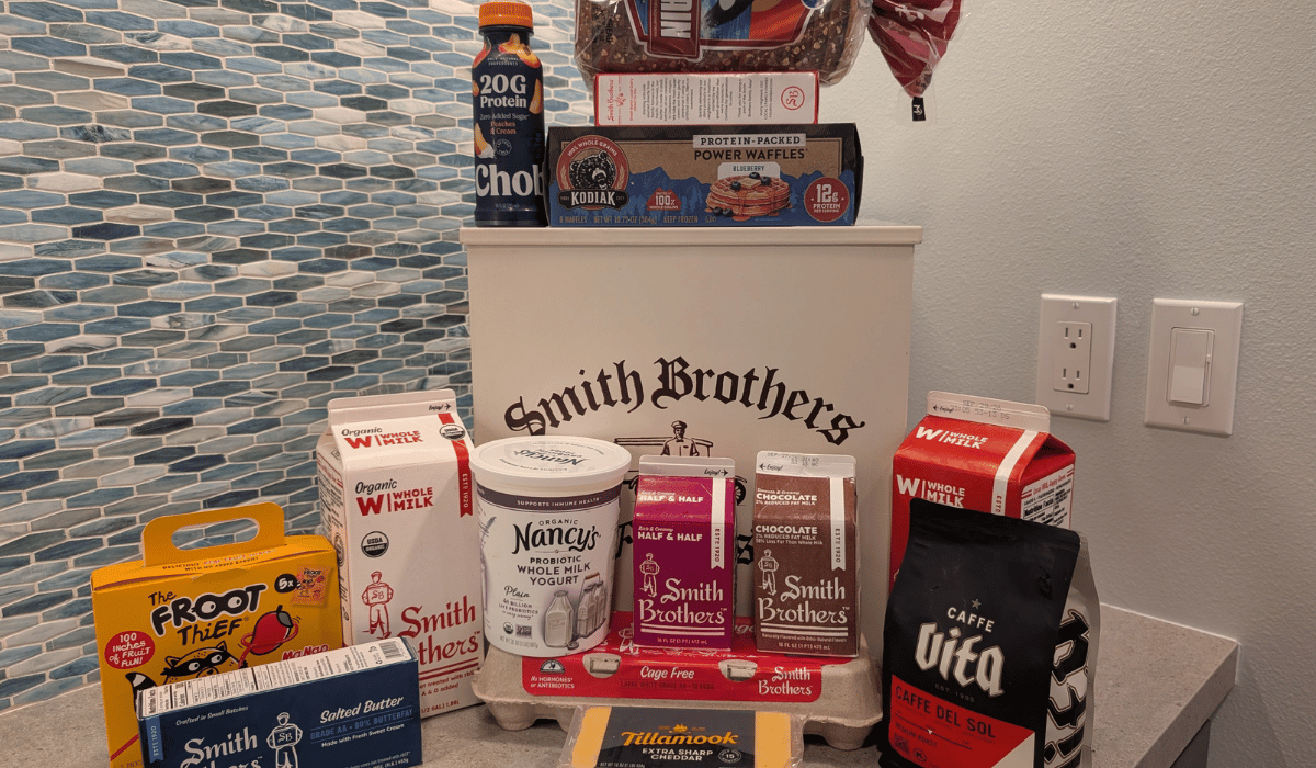 Deciding on Full Circle Farms vs. Smith Brothers